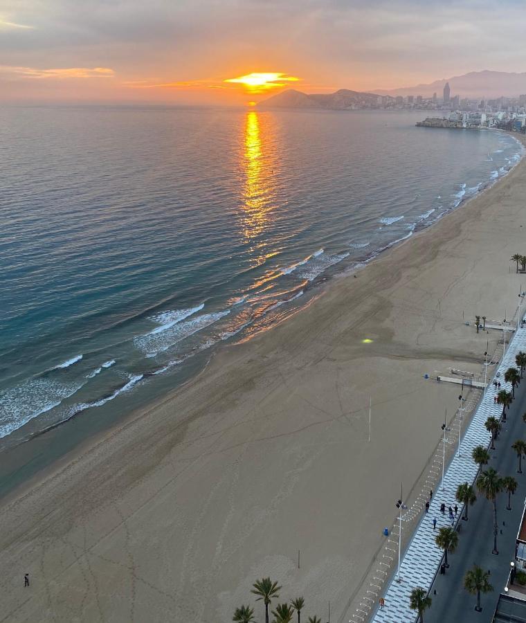 Apartments Torre Levante 1H Benidorm Exterior photo